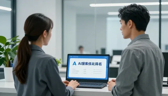 复杂环境下AI搜索优化排名的高效使用与维护